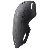 SixSixOne Recon Advance Hard Knee Cap Black (Pair) Protection